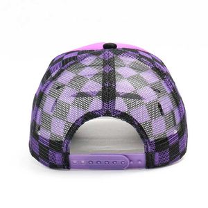 Custom Logo Two-Tone Dot Street Style a Frame Baseball <b>Cap</b> Breathable <b>Waterproof</b> Sports <b>Cap</b> for Men Women Hot Sale - Product Image 4