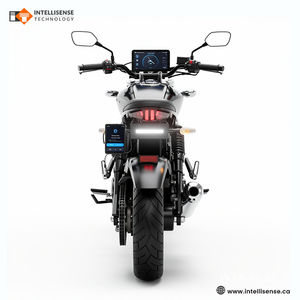 Solutions pour appareils, y compris les services de développement de solutions de sécurité pour vélos connectés et le système d'alarme antivol pour freins à disque. - Product Image 5