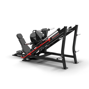 Máquina de Ejercicios para Piernas QLI Pure Linear Leg Press QPLP105, Ajustable, con Placas de Acero de Seguridad, para Gimnasio Comercial - Product Image 3