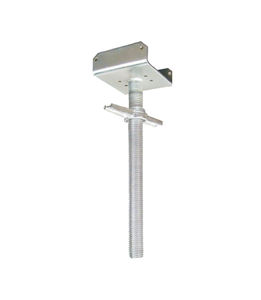 Étaiement de construction industrielle en U avec acier laminé à chaud haute résistance - Product Image 6