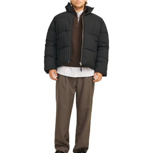 Vestes matelassées personnalisées de haute qualité, respirantes, à séchage rapide, avec design et couleur sur mesure, pour hommes et femmes, prix de gros, fourniture directe d'usine. - Product Image 2