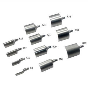 TPLO <b>Saw</b> Blade R8–R33 Orthopedic <b>Bone</b> Cutting Blade Veterinary Surgical Oscillating <b>Saw</b> Blade Stainless Steel German Quality - Product Image 3