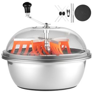 Forbici Affilate in Acciaio Inossidabile per Taglio Idroponico a Umido e a Secco, Trimmer Manuale per Germogli da 19 Pollici - Product Image 1