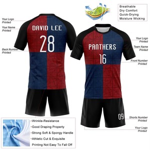ชุดยูนิฟอร์มวอลเลย์บอลแบบ OEM สำหรับผู้ใหญ่ พร้อมบริการสกรีนลายแบบ Sublimation สำหรับทีมวอลเลย์บอลผู้ใหญ่ พร้อมชื่อทีมและหมายเลข - Product Image 4