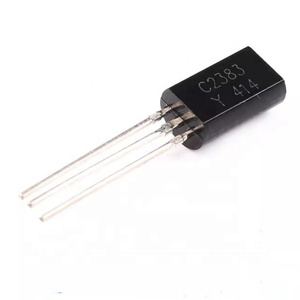Fyx ban đầu <span class=keywords><strong>A1013</strong></span> 2sa1013 2sc2383 c2383 PNP 160V lưỡng cực BJT <span class=keywords><strong>Transistor</strong></span> 1 Trans thành phần điện một cửa nguồn cho bom - Product Image 2