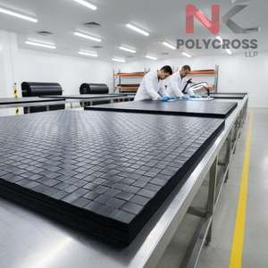 Bâche en polyéthylène standard pour l'exportation – Feuille plastique imperméable et résistante aux déchirures pour la construction et l'utilisation en entrepôt - Product Image 6