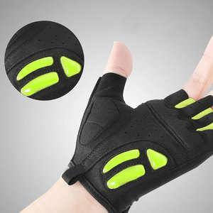Gants de cyclisme imperméables de haute qualité, nouveau style, faible MOQ, design personnalisé, protection des mains de qualité - Product Image 5