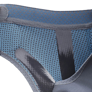 Support de cheville sportif élastique à ajustement libre, respirant, protection fitness, équipement de protection du pied, attelle de cheville - Product Image 6