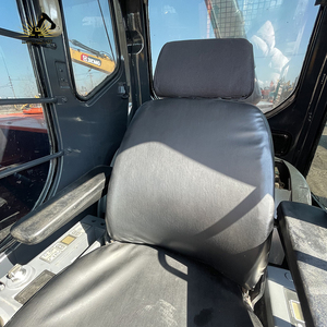 Fournisseur de matériel de construction lourd en gros : excavatrice d'occasion Hitachi ZX120 - Product Image 5