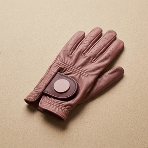 Guante de Golf Personalizado de Marca Privada Injae, Antideslizante, para Mano Izquierda, Unisex, Cuero Cabretta, Paneles Transpirables, Sensación Suave en la Mano, Impresión Digital - Product Image 3