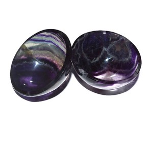 Bol en Onyx 45-55mm Agate rouge clair sculptée pierre naturelle pour la décoration de guérison Feng Shui Occasions de Noël Style d'amour - Product Image 3