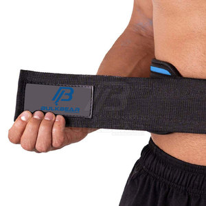 Cinturón de Gimnasio de Neopreno de Alta Durabilidad, Ecológico, Transpirable, Ligero y Cómodo para Entrenamiento Físico Unisex, Ejercicios Diarios en el Gimnasio - Product Image 5