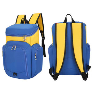 Bolsa de Baloncesto Multicompartimentos Ligera, Duradera y de Alta Calidad para Hombre y Mujer, Capacidad de 50-70L, Bolsa de Gimnasio para Entrenamiento y Práctica - Product Image 1