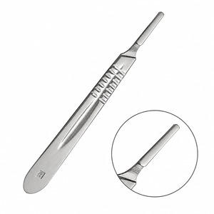 Juego de Instrumentos de Parto Obstétrico de Primera Calidad, 16 Piezas, Acero Inoxidable de Grado Alemán, Kit de Instrumentos Quirúrgicos de Ginecología Tegra - Product Image 4