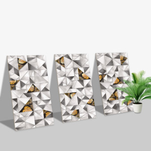 Carreaux muraux Premium Choice de qualité supérieure, carreaux d'élévation Asia Tiles 300x600mm pour articles de santé. - Product Image 1