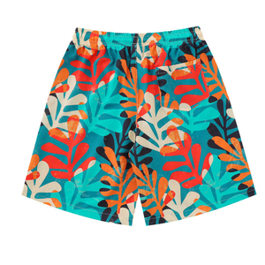 Shorts de sport d'été pour hommes, en mesh, pour la course, la gym, le fitness, le basketball, avec sublimation - Product Image 6