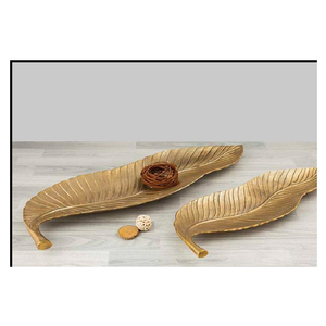 Handmade Vintage Style Charger Plates Home Wedding Party Tabletop Decoration Food <b>Serving</b> Display <b>Tray</b> for Hotels & Restaurants - Product Image 4