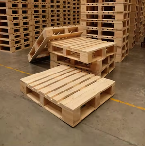 Palets de Madera Euro Epal en Venta, Duraderos para Construcción y Embalaje, Económicos de Pino, Entrada Bidireccional, Doble Cara - Product Image 6