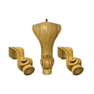 Luxury Gold Metal Furniture <b>Leg</b> Decorative <b>Sofa</b> Cabinet Foot Modern Design Zinc Alloy Durable Hardware Manufacturer Wholesale - Product Image 3