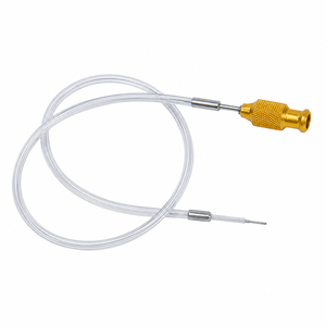 เครื่องมือจักษุวิทยาระดับพรีเมียม SS 25G สำหรับการผ่าตัดกระจกตาและจอประสาทตา - Product Image 4