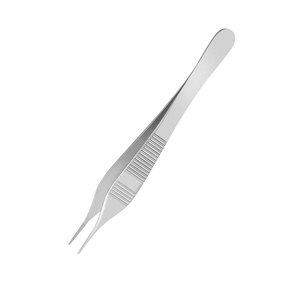 Pinzas Adson de Alta Calidad, Pinzas Adson de Grado Médico, Pinzas Adson de Precisión - Product Image 1
