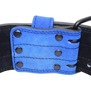 Wholesale Fitness <b>Belt</b> Custom 10mm <b>Suede</b> Leather Powerlifting <b>Belt</b> for Men & Women Lower Back Support <b>Belt</b> for Weightlifting - Product Image 5