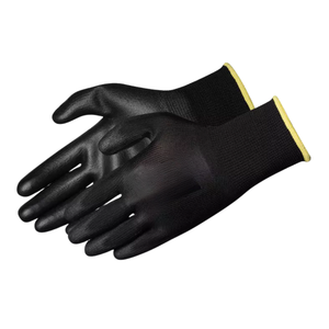 Guantes Profesionales Resistentes a Químicos Verdes, Guantes de Seguridad Industriales de Goma para Entornos Peligrosos - Product Image 4