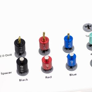 Kit de posicionamiento de implantes en caja de plástico - Product Image 3