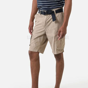 Pantalones Cortos Cargo para Hombre, Diseño Personalizado, Verano, Cómodos, Color Personalizado, al Mejor Precio - Product Image 5