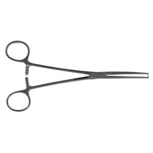 Ochsner fórceps de arteria de 5 pulgadas, 12,5 cm, instrumentos médicos quirúrgicos curvos de primera calidad, mandíbulas dentadas de acero inoxidable, Manual - Product Image 4