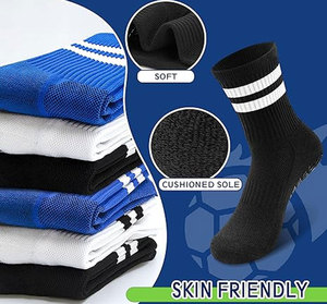 Youth Compression <b>Socks</b> for Kids-Lightweight & <b>Waterproof</b> Athletic Crew <b>Socks</b> for Baseball Football Basketball Boys & Girls - Product Image 6