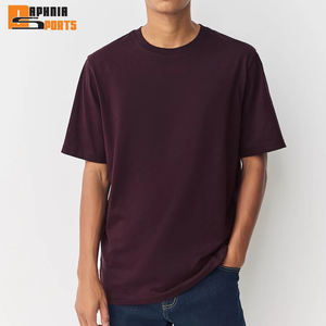 Camisetas Formales de Hombre, 100% Algodón, Corte Regular, Tejido de Punto, Venta al Por Mayor, Personalizables, Ecológicas, de Secado Rápido y Transpirables - Product Image 1