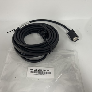 Cable de Codificador Servo Mitsubishi J3 de 5 Metros A2-L MR-J3ENSCBL5M-A2-L - Product Image 1