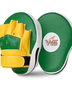 Guante de Boxeo Profesional de Alta Calidad, Ecológico y Duradero, con Espuma Multicapa, Agarre Cómodo y Borde Reforzado - Product Image 1