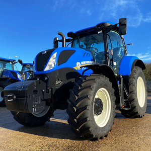 New Hollands Tractor Diesel Engine Farm <b>Machinery</b> <b>for</b> Efficient Cultivation and Modern Farming Applications - Product Image 2