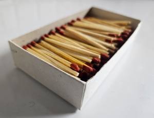 Cerillas de Seguridad para Cocina, Duraderas y Ecológicas, 250 Unidades, Caja de Cerillas de Madera, Larga Duración, Embalaje en Cartón Impreso, Encendido OEM - Product Image 4