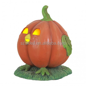 Citrouille poussin Santa Photo Op Soccerball Citrouille Chat Sorcière Géante Chaudron Oeuf De Pâques Maison Chocolat Chaise Ours Lapin Blanc - Product Image 5