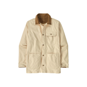 Formal 100% Cotton <b>Canvas</b> <b>Jacket</b> with Front Logo Eco-Friendly & Quick Dry - Product Image 6