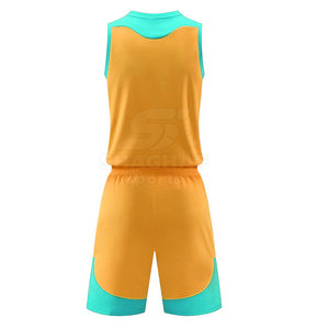 Diseño de Uniforme de Baloncesto Personalizado con Logotipo, Uniforme de Baloncesto de Equipo 2026, Uniforme de Baloncesto de Alta Calidad - Product Image 2