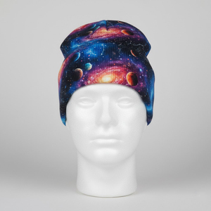 Gorros de Invierno de Punto con Logotipo Personalizado, Estilo Moderno, Fabricación Profesional, Diseño Jacquard 2026 - Product Image 5