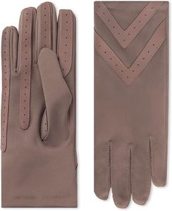 Gants pour femmes à écran tactile pour l'hiver avec doublure en polaire chaude - Product Image 1