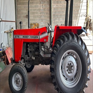 Tracteur agricole remis à neuf de grande capacité avec moteur de 80 CV pour les grandes exploitations et les activités de terrain exigeantes - Product Image 3
