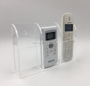 2025อะคริลิคทีวีและรีโมทคอนโทรล AC อเนกประสงค์: ตัวจัดระเบียบที่สมบูรณ์แบบสำหรับห้องนั่งเล่นสิ่งจำเป็นของคุณ - Product Image 1