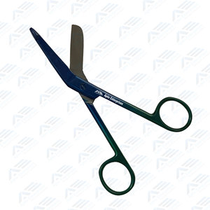 Tijeras para Vendajes de Yeso de Acero Inoxidable de Alta Calidad con Logotipo Láser Personalizado Gratuito, Instrumentos Quirúrgicos Médicos - Product Image 3