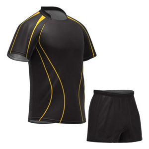 Maillots de football personnalisés pour équipes, hommes et femmes, avec noms de clubs, uniformes de rugby élégants sublimés, prix d'usine, Pakistan Manu - Product Image 6