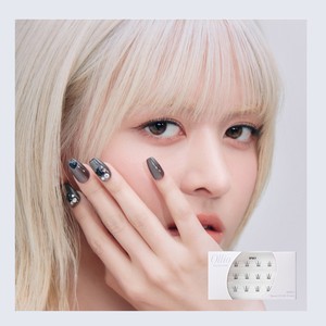 <b>lash</b> clusters Olrio Korean Ollio The Classic <b>Individual</b> Cluster Eyelashes Single Pack Spiky Made in Korea - Product Image 1