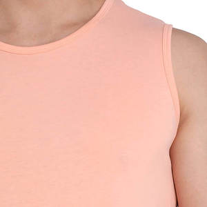 Nouveau débardeur de sport sans manches 100 % coton à séchage rapide pour hommes, personnalisable avec logo imprimé, styles décontractés et sportifs, vente en gros - Product Image 6