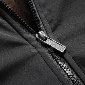 Men Softshell <b>Jacket</b> <b>Lightweight</b> Outdoor Hiking <b>Running</b> Travel Waterproof Windproof Sports Casual Streetwear Trend - Product Image 4
