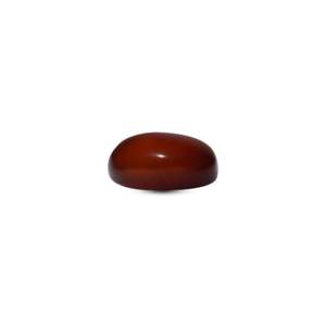 Handcrafted 11.2 Carat Yemeni Aqeeq Loose Gemstone for Fine Jewelry - Product Image 3