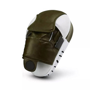 Nouveauté : Gants de frappe personnalisables Winning Focus Mitts, pour entraînement professionnel de boxe et MMA, respirants et à séchage rapide - Product Image 4